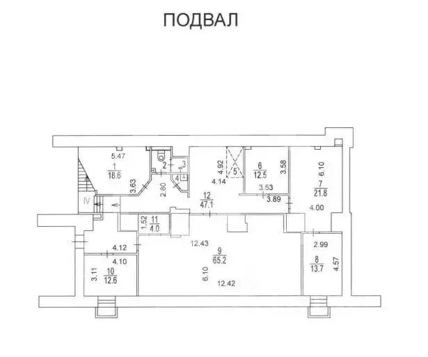 Помещение свободного назначения в Москва Большая Дорогомиловская ул., ... - Фото 2