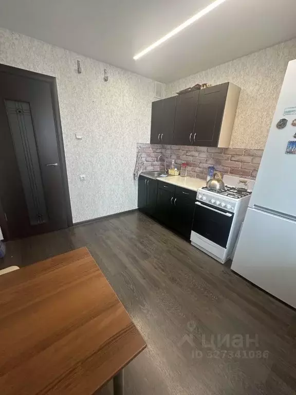 1-к кв. Вологодская область, Череповец Октябрьский просп., 57Б (40.0 ... - Фото 1