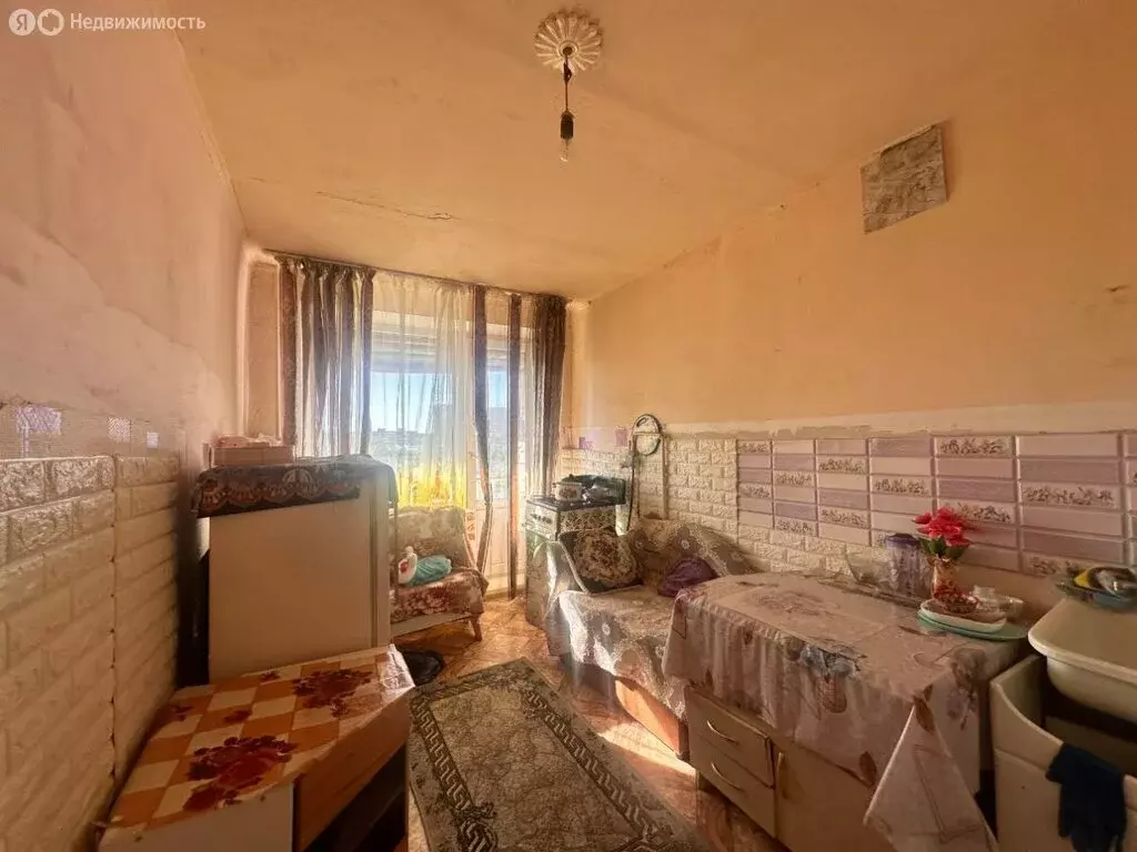 1-комнатная квартира: Нижнекамск, Спортивная улица, 9 (34.8 м) - Фото 1