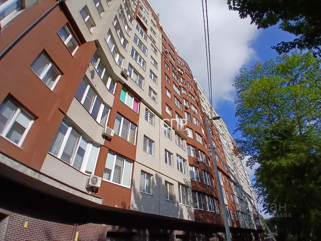3-к кв. Калининградская область, Калининград ул. Юрия Гагарина, 1 ... - Фото 1