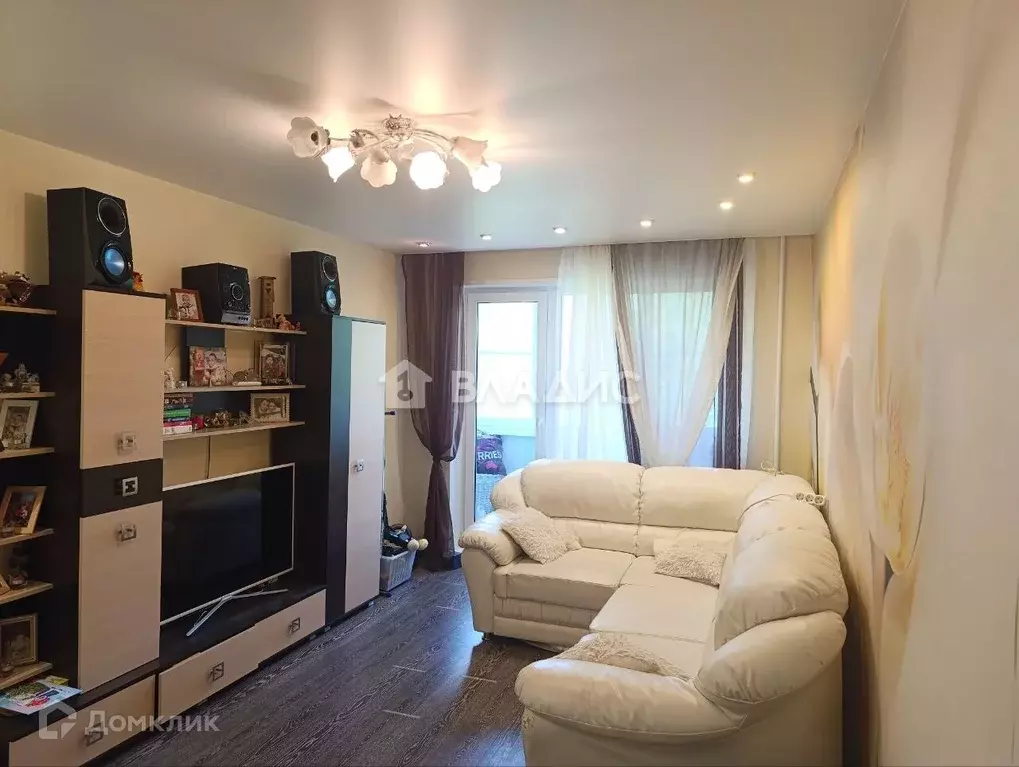 Продаётся 2-к квартира, 50.3 м - Фото 1