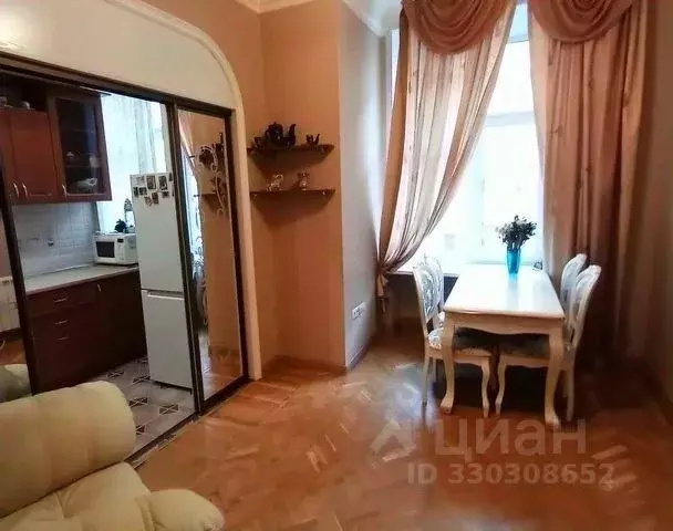3-к кв. Москва 1-я Тверская-Ямская ул., 20/1 (70.0 м) - Фото 2