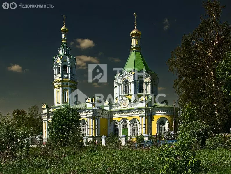 участок в московская область, городской округ воскресенск, рабочий . - Фото 1