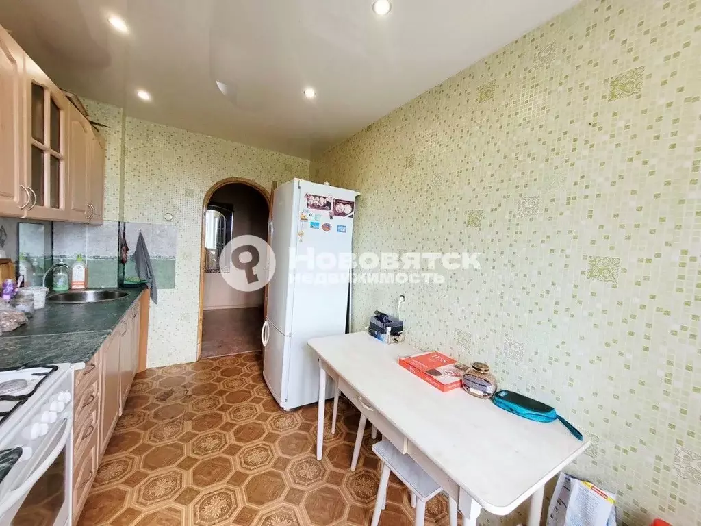2-к кв. Кировская область, Киров ул. Кирова, 32 (51.3 м) - Фото 1