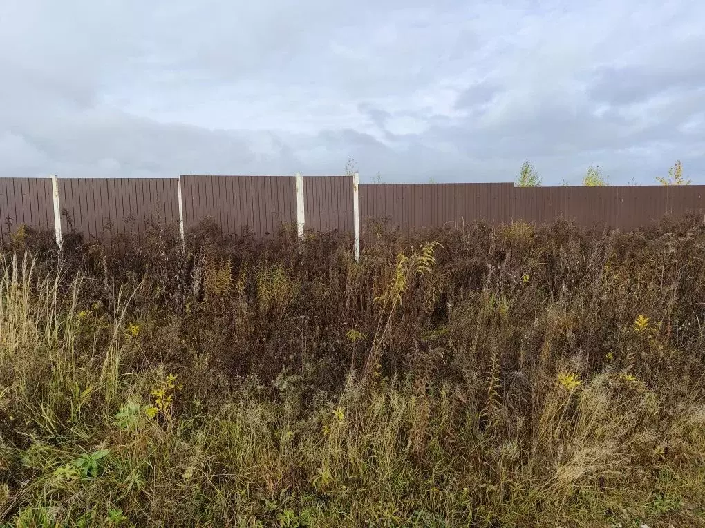 Участок в Калужская область, Тарусский муниципальный округ, с. ... - Фото 1