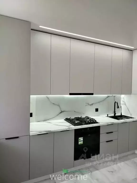 1-к кв. Ставропольский край, Ставрополь ул. 45-я Параллель, 83 (39.5 ... - Фото 1