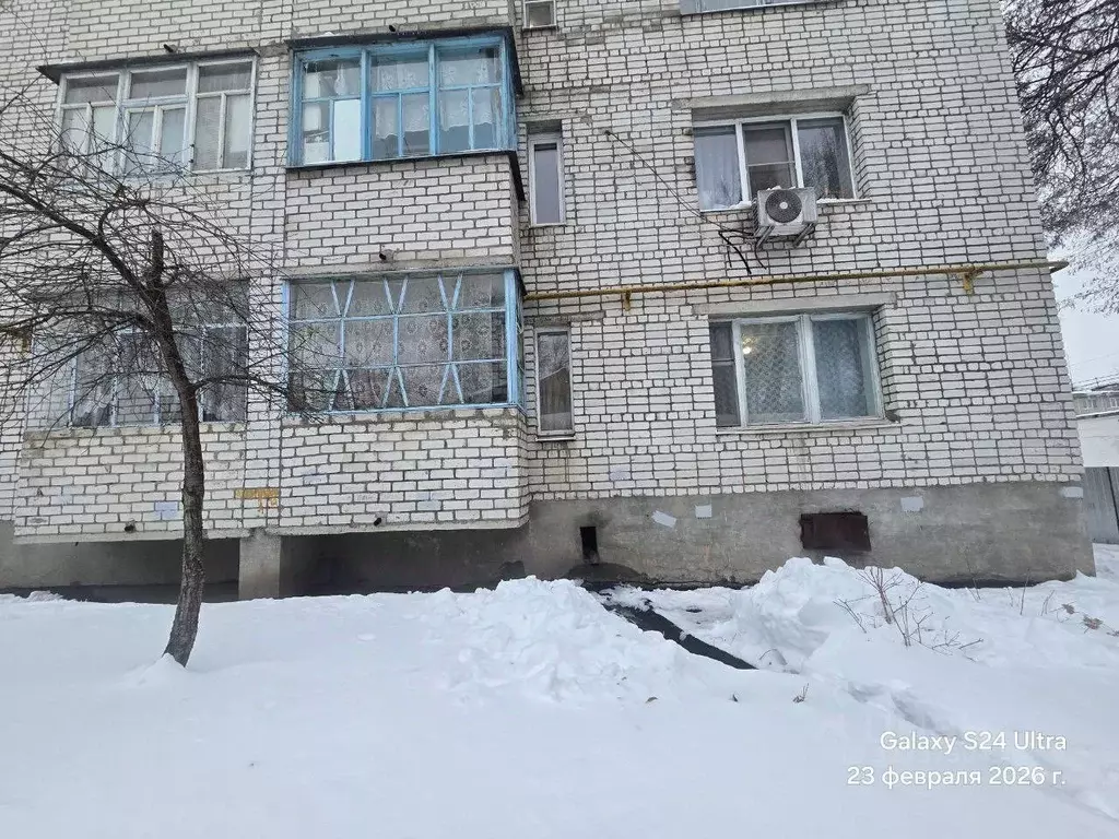 1-к кв. Курская область, Железногорск Первомайская ул., 5 (36.0 м) - Фото 1