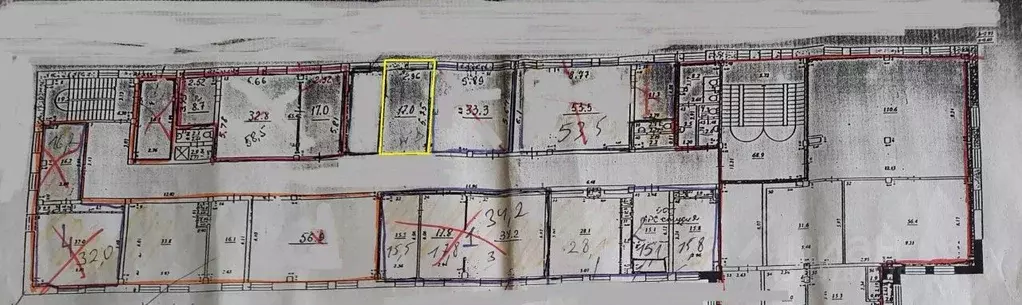 Офис в Самарская область, Самара Ново-Садовая ул., 106к155 (17 м) - Фото 2
