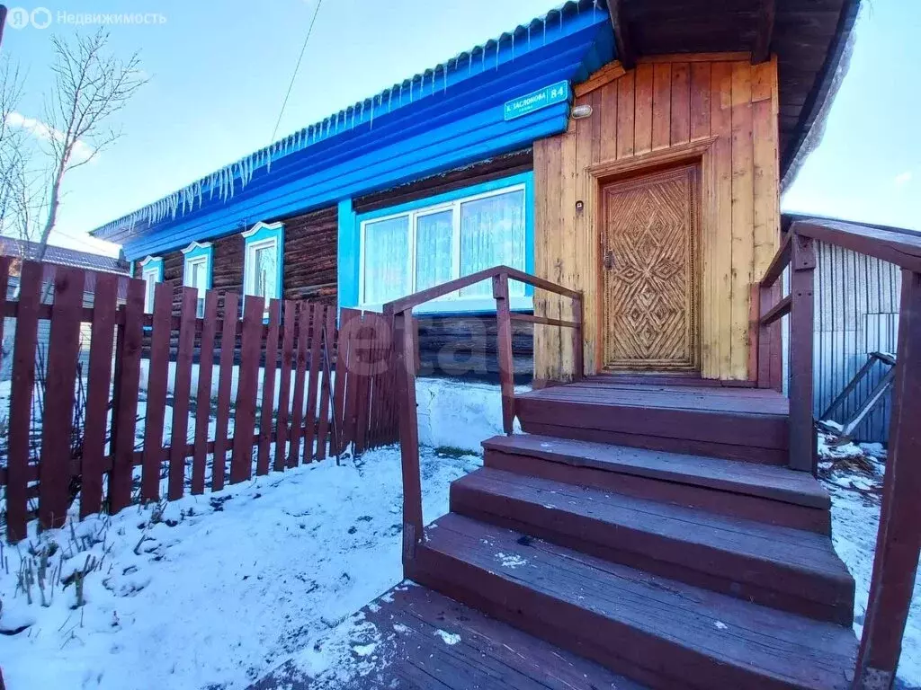Дом в Анжеро-Судженск, улица Константина Заслонова (71.5 м) - Фото 2