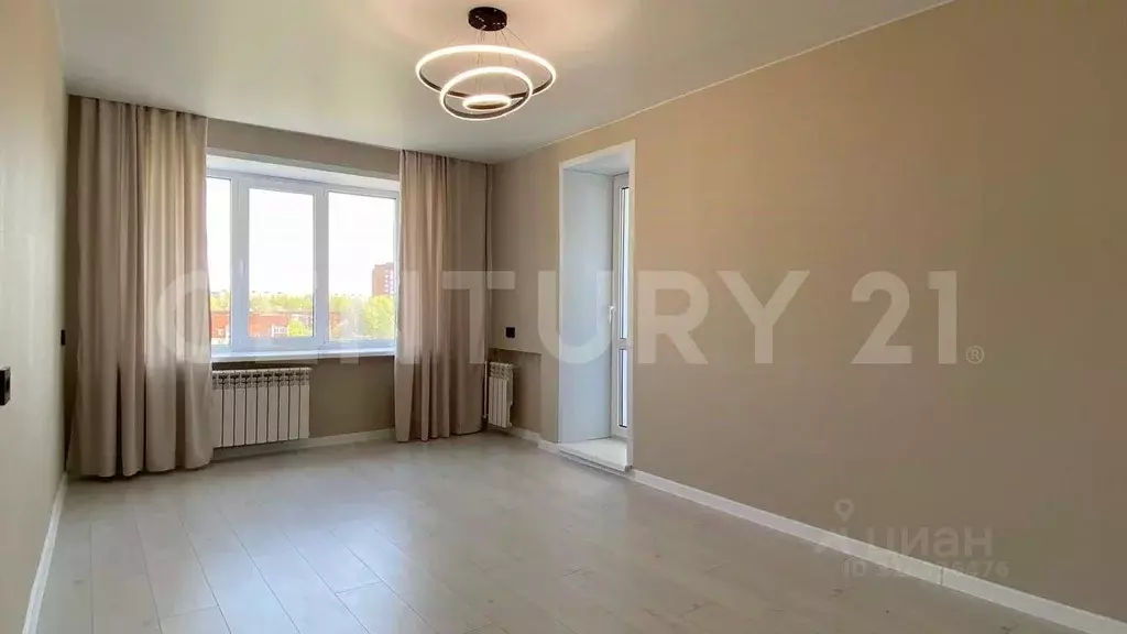 2-к кв. Чувашия, Чебоксары Хевешская ул., 21 (46.0 м) - Фото 1