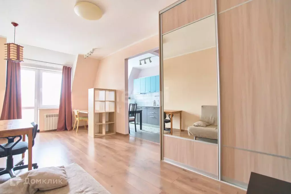 Продаётся 1-к квартира, 33.4 м - Фото 0