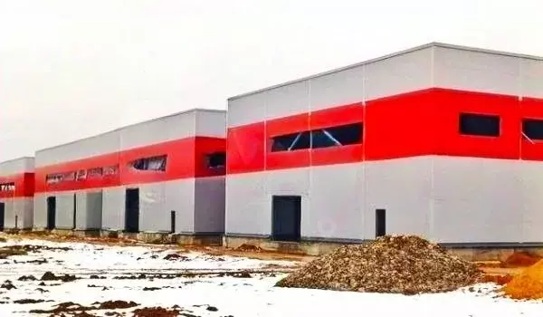 Склад в Московская область, Домодедово городской округ, д. Купчинино ... - Фото 1