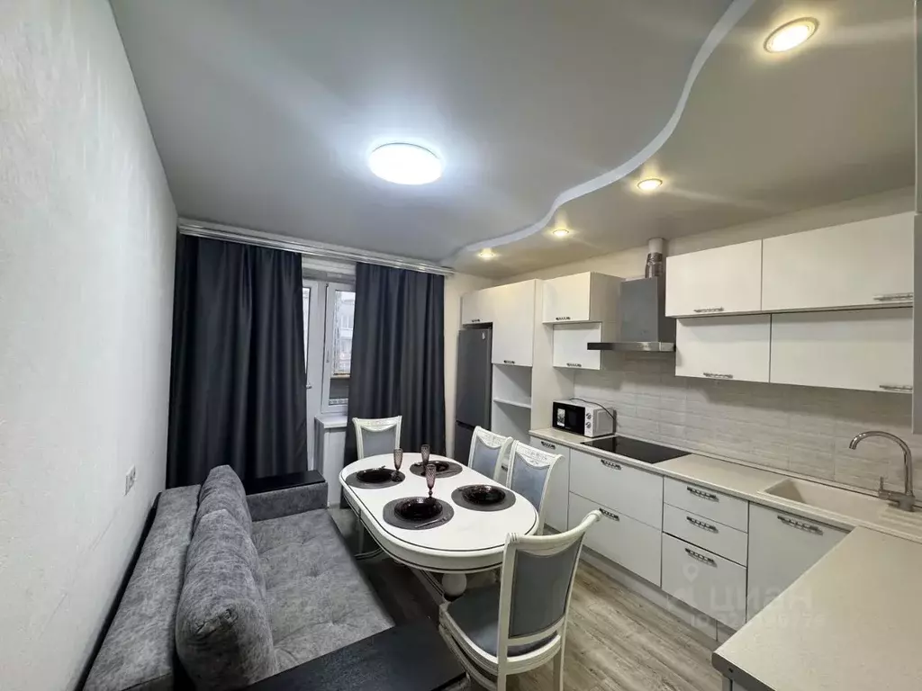 1-к кв. Орловская область, Орел Комсомольская ул., 89 (41.0 м) - Фото 2