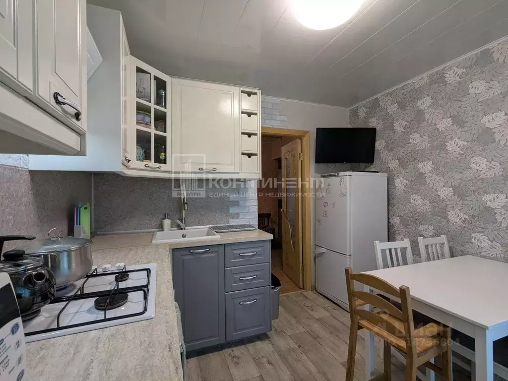 2-к кв. Владимирская область, Ковров ул. Абельмана, 139/2 (54.0 м) - Фото 0