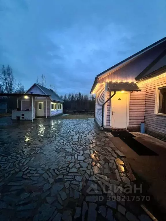 Дом в Ленинградская область, Выборг ул. Брусничная, 3 (60 м) - Фото 2