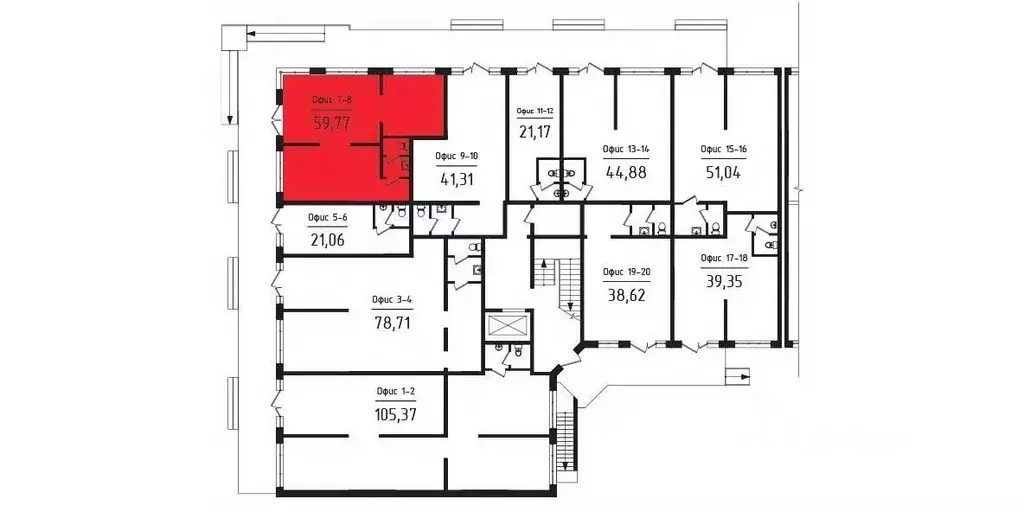 Помещение свободного назначения в Адыгея, Майкоп ул. К.А. Васильева, ... - Фото 2