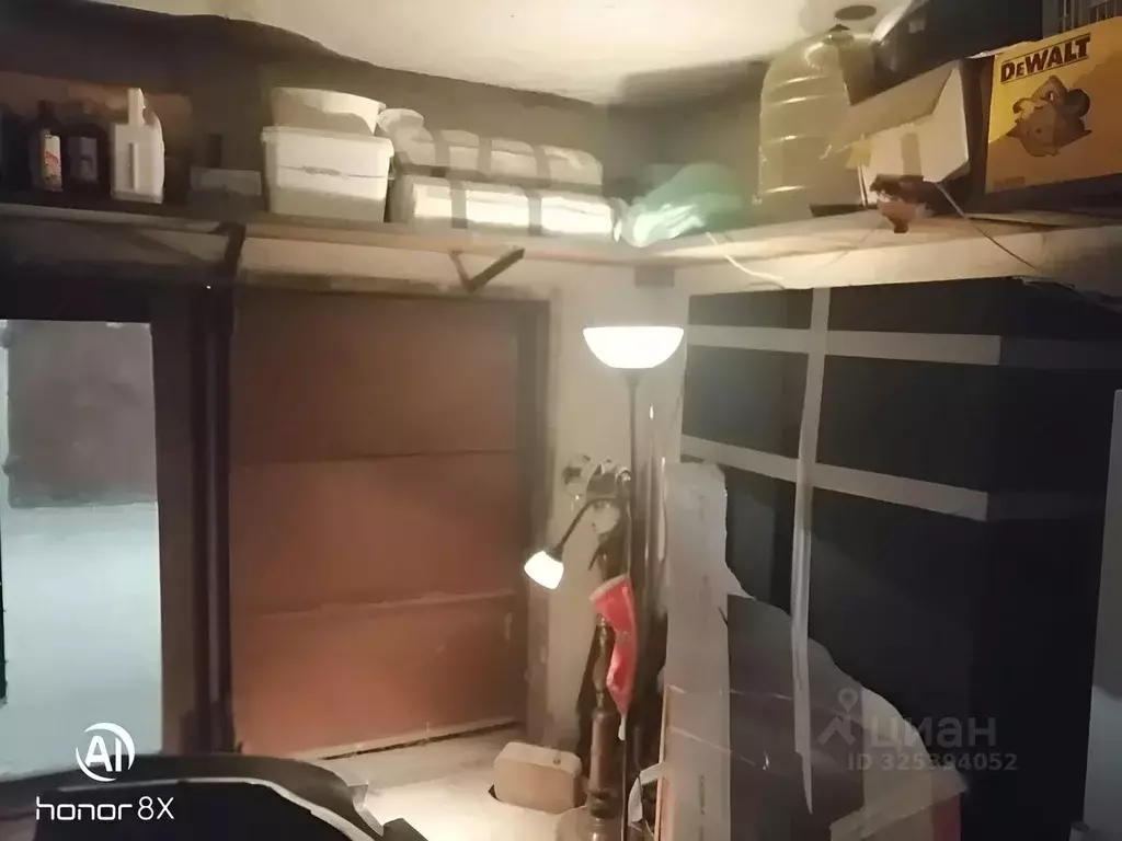 Гараж в Москва ул. Верхние Поля, 31АС9 (40 м) - Фото 2