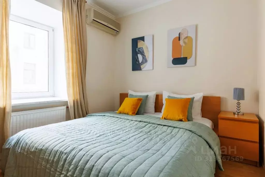 3-к кв. Санкт-Петербург Невский просп., 54 (100.0 м) - Фото 1