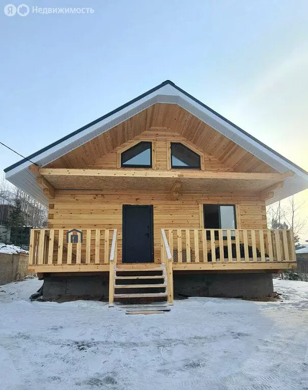 Дом в Иркутский муниципальный округ, рабочий посёлок Маркова, ТСН ... - Фото 2