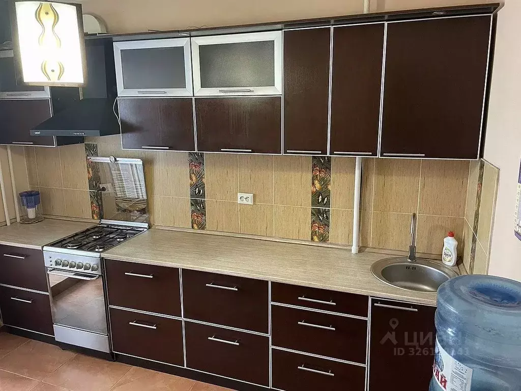 1-к кв. Ростовская область, Ростов-на-Дону Филимоновская ул., 78 (39.0 ... - Фото 1