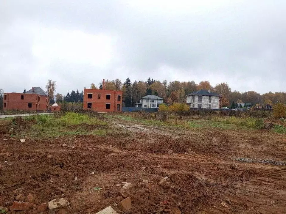 Участок в Московская область, Истра муниципальный округ, д. Санниково  ... - Фото 1