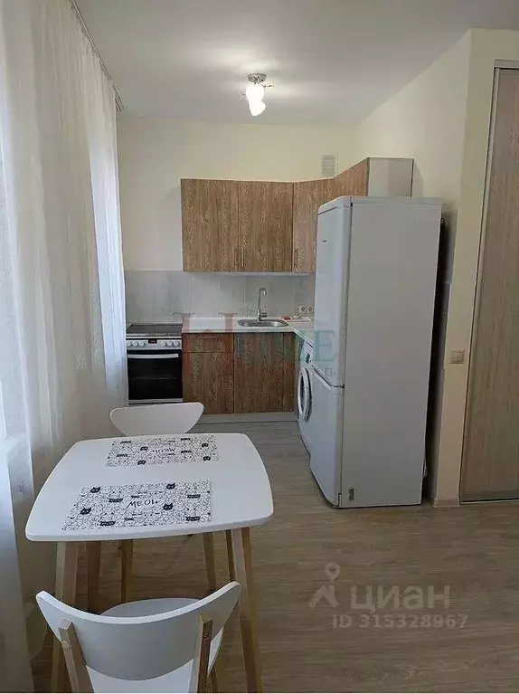 1-к кв. Новосибирская область, Новосибирск ул. Свердлова, 27 (31.0 м) - Фото 0