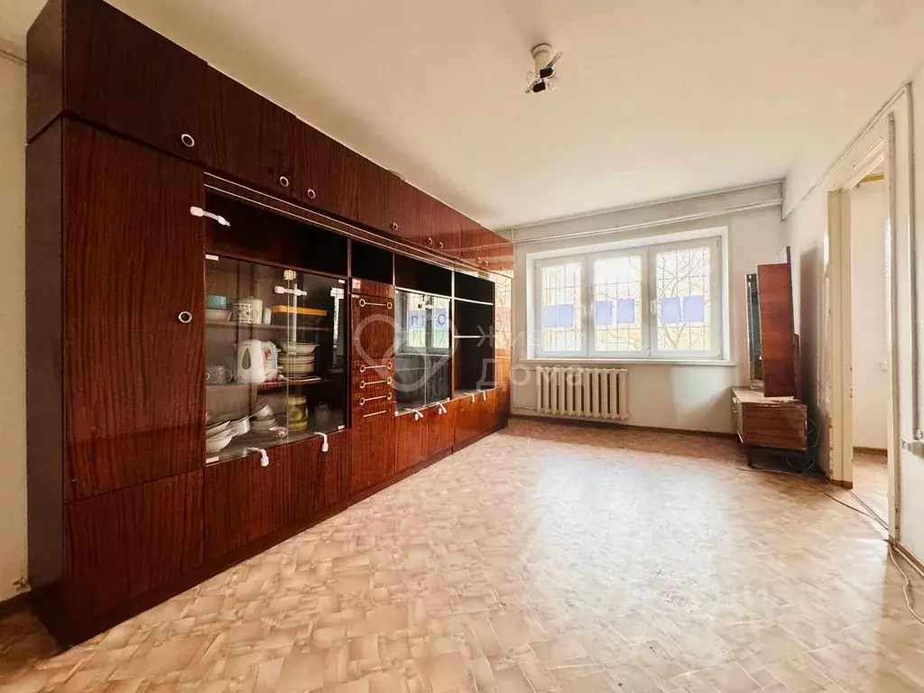 2-к кв. Волгоградская область, Волгоград ул. Таращанцев, 39 (45.0 м) - Фото 0