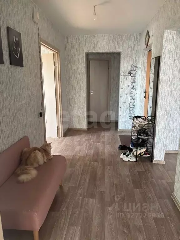 3-к кв. Красноярский край, Лесосибирск ул. Портнягина, 22 (74.0 м) - Фото 2