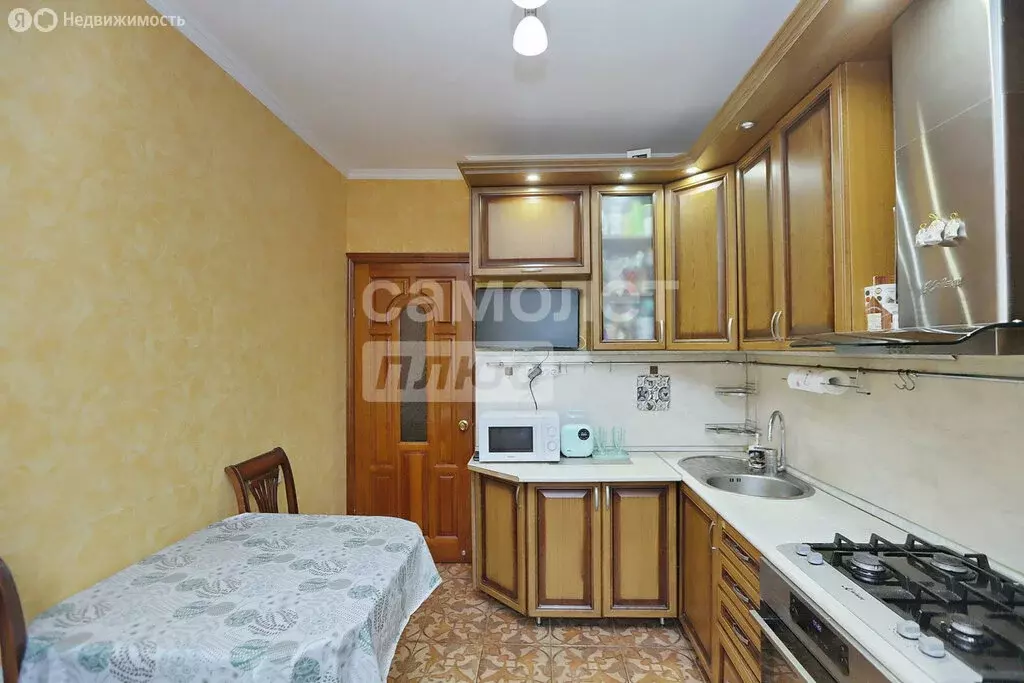 3-комнатная квартира: Липецк, улица П.А. Папина, 37 (62.9 м) - Фото 1
