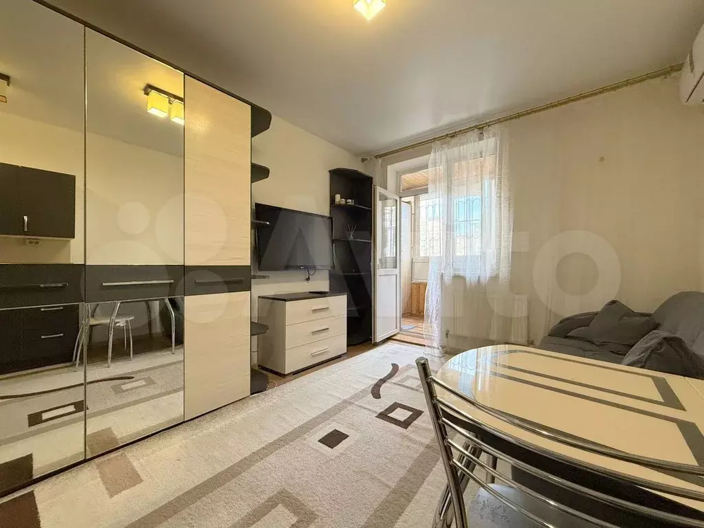 Квартира-студия, 27 м, 1/6 эт. - Фото 0
