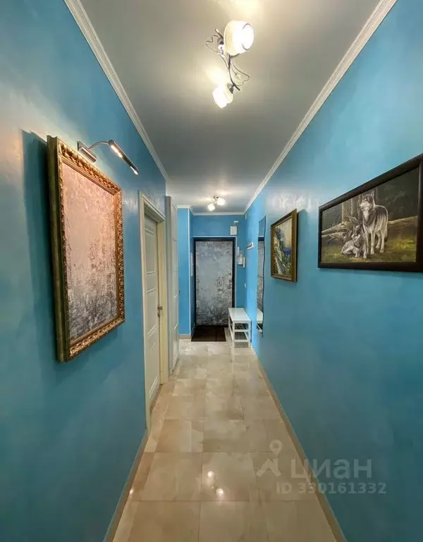 1-к кв. Москва ул. Василисы Кожиной, 13 (30.0 м) - Фото 2