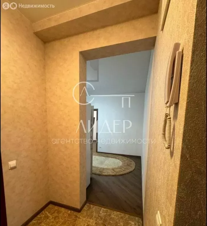 1-комнатная квартира: Сочи, Виноградная улица, 121/11 (37.5 м) - Фото 1