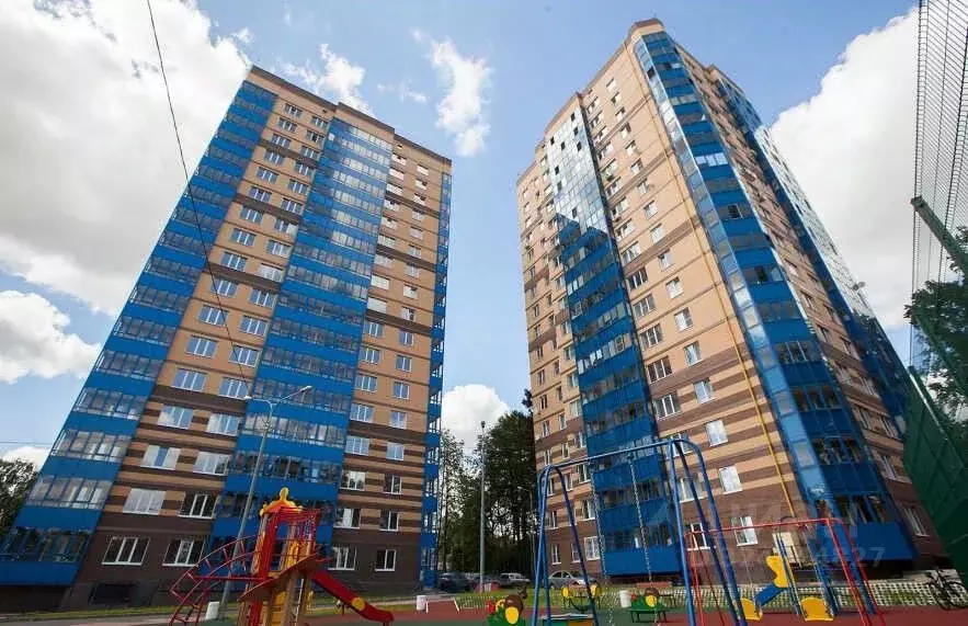 2-к кв. Московская область, Химки Сходня мкр, ул. 7-й Гвардейской ... - Фото 2