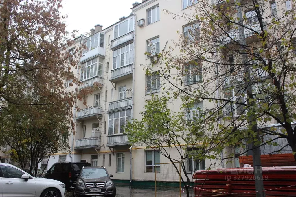 Помещение свободного назначения в Москва Трубная ул., 25С2 (341 м) - Фото 1