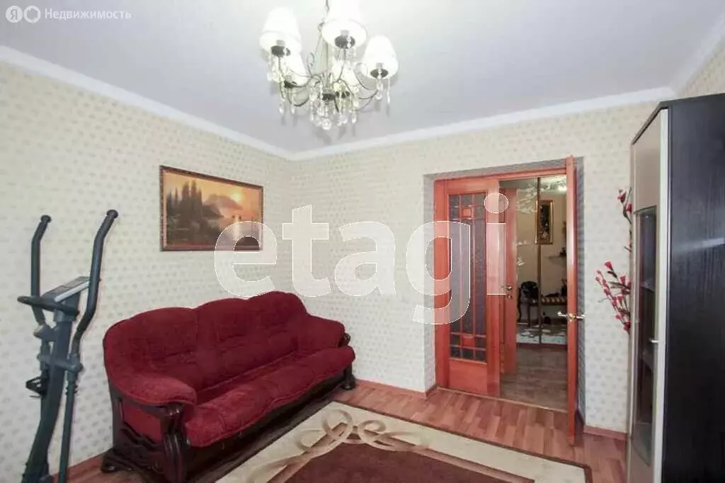 3-комнатная квартира: Тюмень, улица Космонавтов, 1Б (59.3 м) - Фото 2