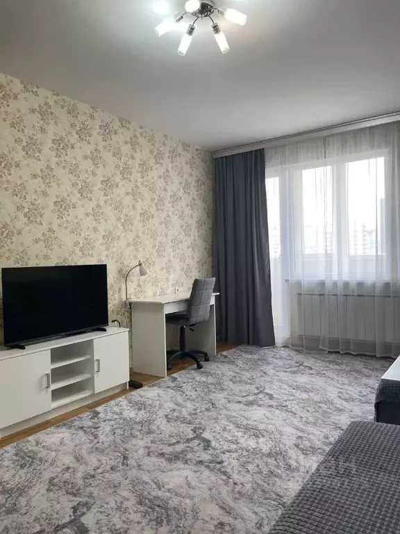 1-к кв. Санкт-Петербург Туристская ул., 13к1 (39.0 м) - Фото 1