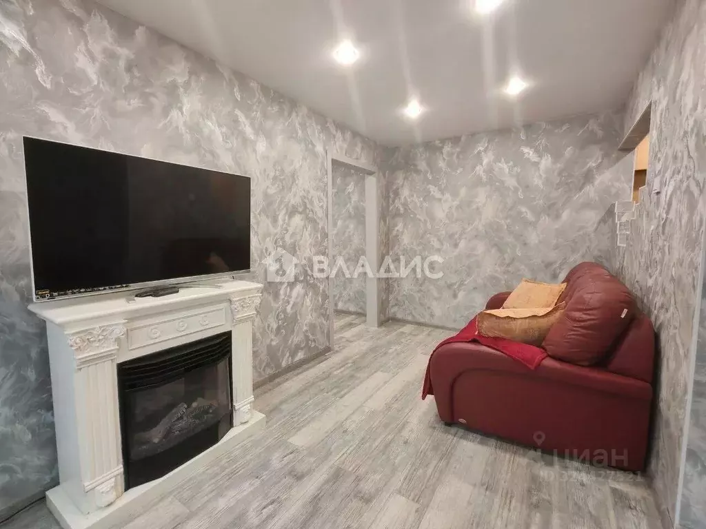 2-к кв. Нижегородская область, Нижний Новгород ул. Героя Советского ... - Фото 1