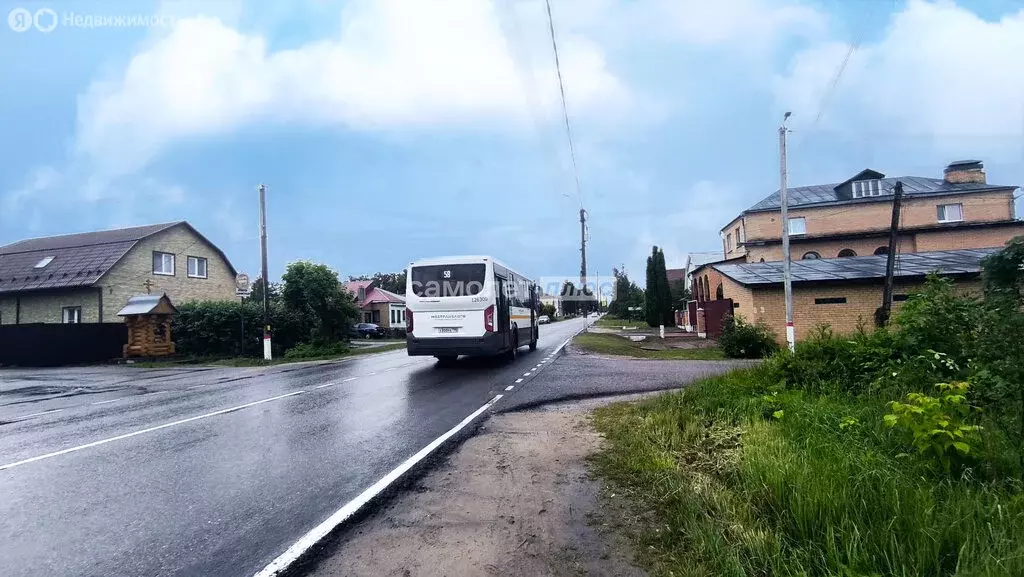 Участок в Большие Дворы, улица Маяковского (11 м) - Фото 1