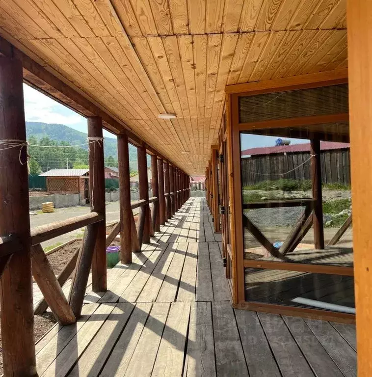 Комната Алтай, с. Онгудай ул. Советская, 206 - Фото 1