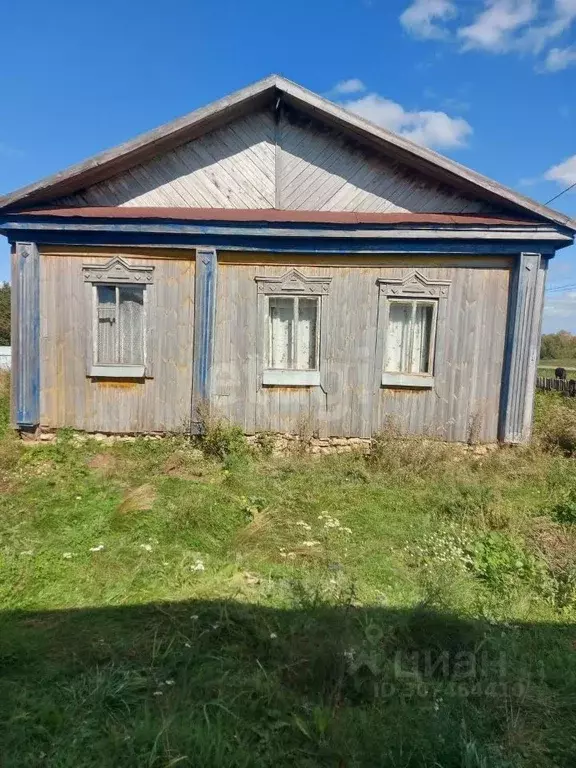 Дом в Башкортостан, Аургазинский район, Семенкинский сельсовет, д. ... - Фото 0