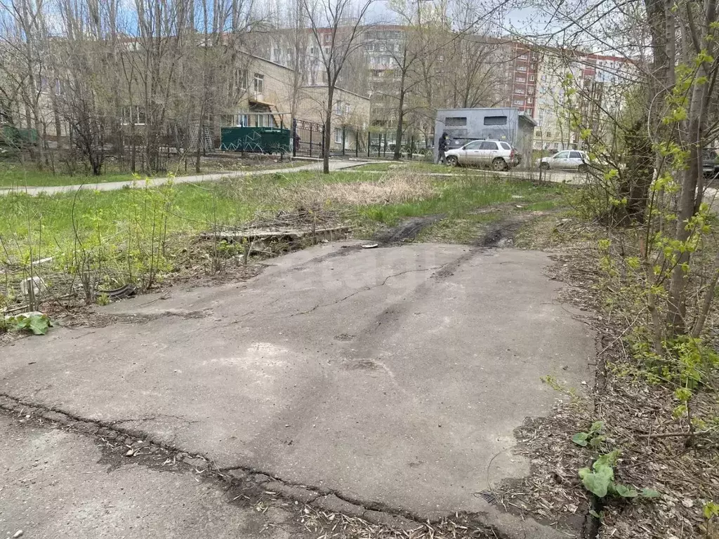 Гараж в Саратовская область, Саратов ул. Имени С.Ф. Тархова, 24 (20 м) - Фото 1