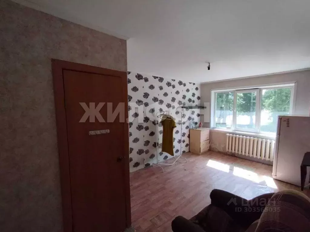 Комната Новосибирская область, Новосибирск ул. Гоголя, 190 (17.4 м) - Фото 0