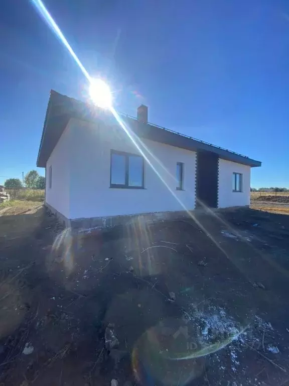 Дом в Нижегородская область, с. Дивеево ул. Октябрьская (121 м) - Фото 2