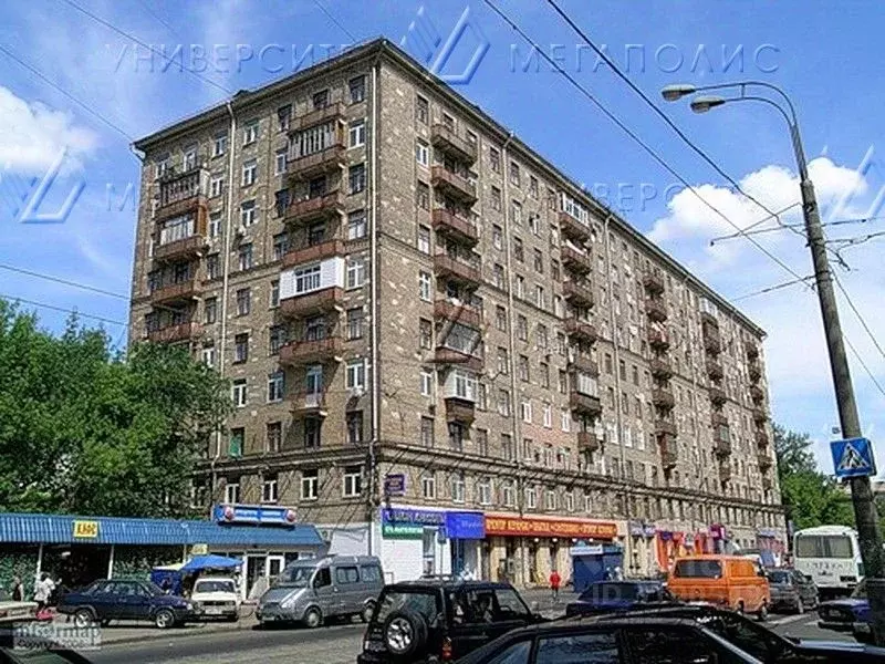 Помещение свободного назначения в Москва Щербаковская ул., 35 (170 м) - Фото 0