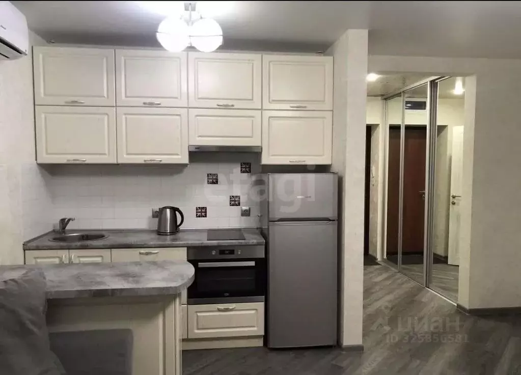 Студия Новосибирская область, Новосибирск Большевистская ул., 98 (35.0 ... - Фото 1