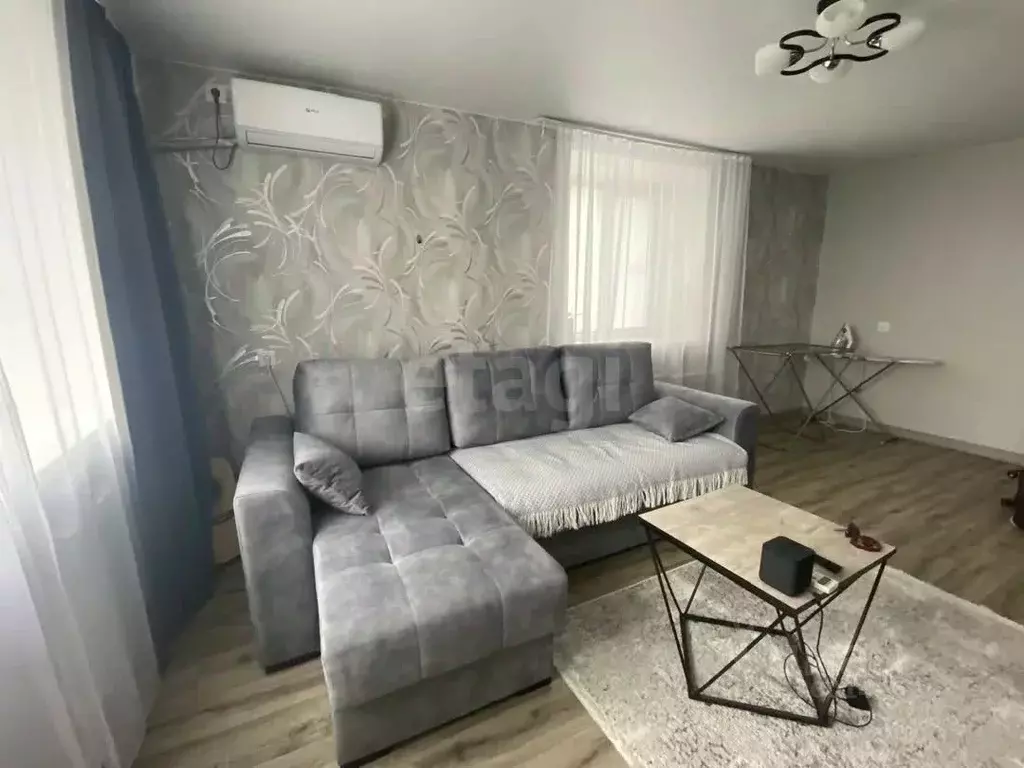 1-к кв. Хабаровский край, Хабаровск ул. Руднева, 95 (31.1 м) - Фото 1