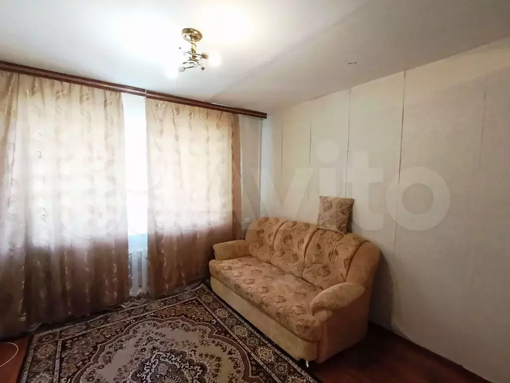 1-к. квартира, 20 м, 4/5 эт. - Фото 1