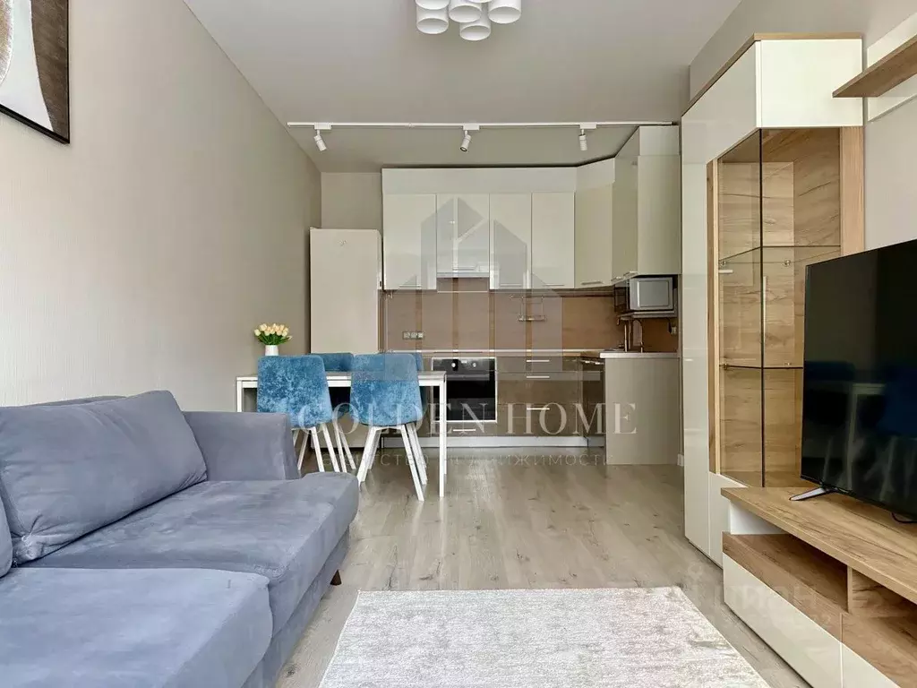 2-к кв. Санкт-Петербург Политехническая ул., 6 (57.0 м) - Фото 2