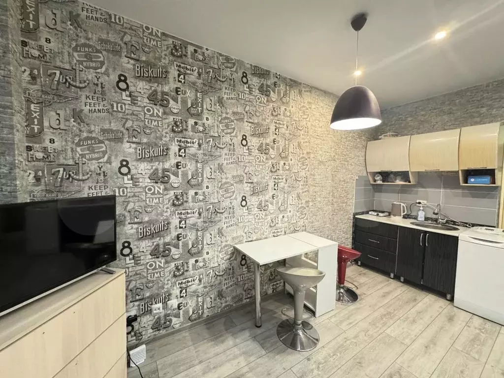 Апартаменты-студия, 18 м, 3/4 эт. - Фото 0