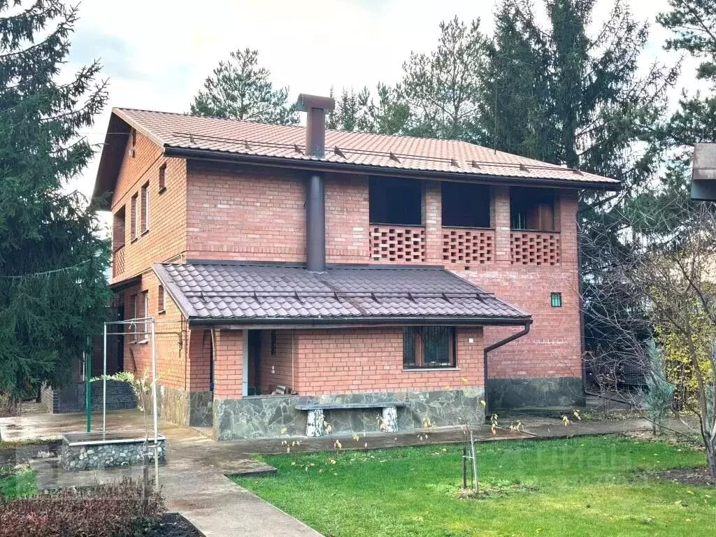 Дом в Московская область, Богородский городской округ, д. Бездедово, ... - Фото 2